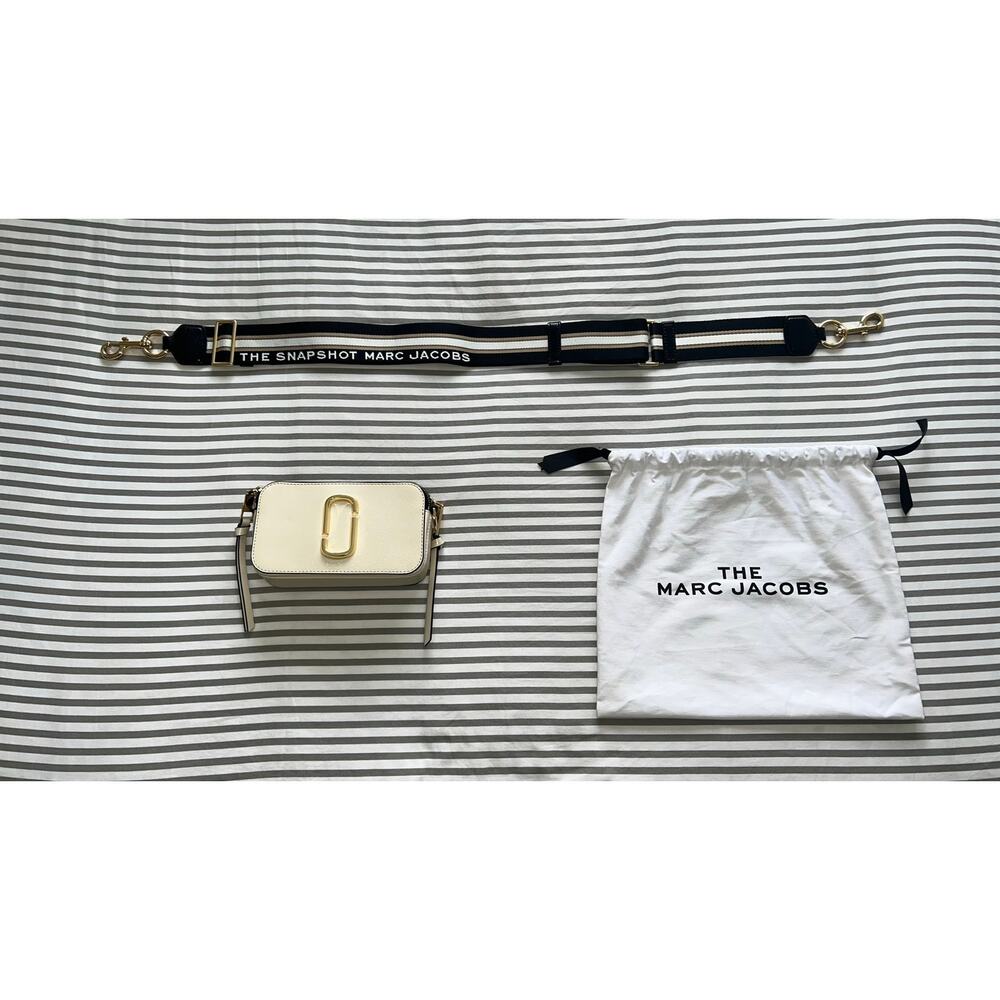 Marc Jacobs The Snapshot Bag